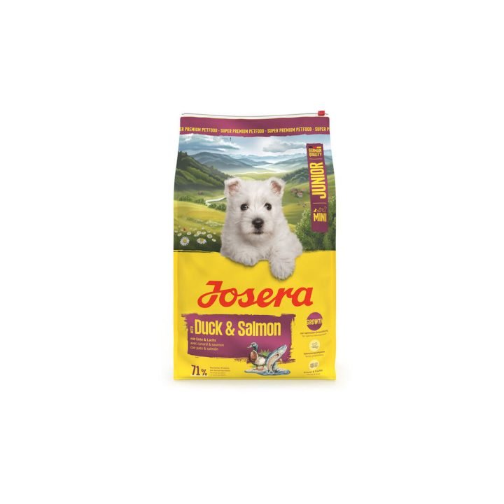 Krmivo Josera Mini Junior Kačica