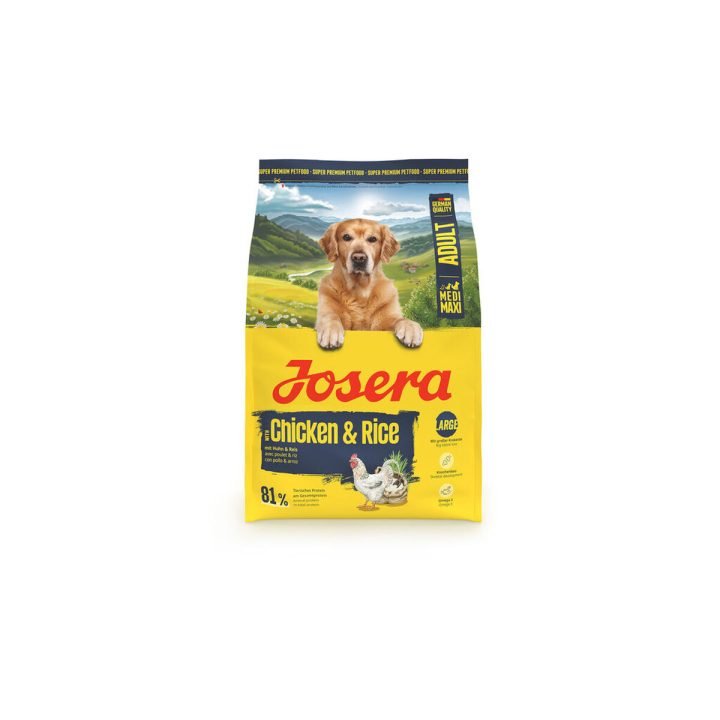 Krmivo Josera Medi/Maxi Adult Kurča Ryža