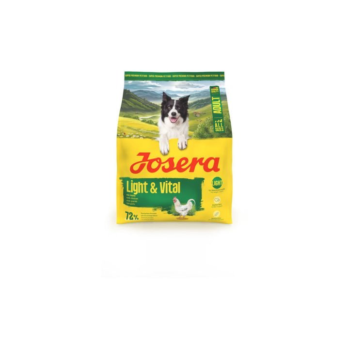 Krmivo Josera Light Vital Adult