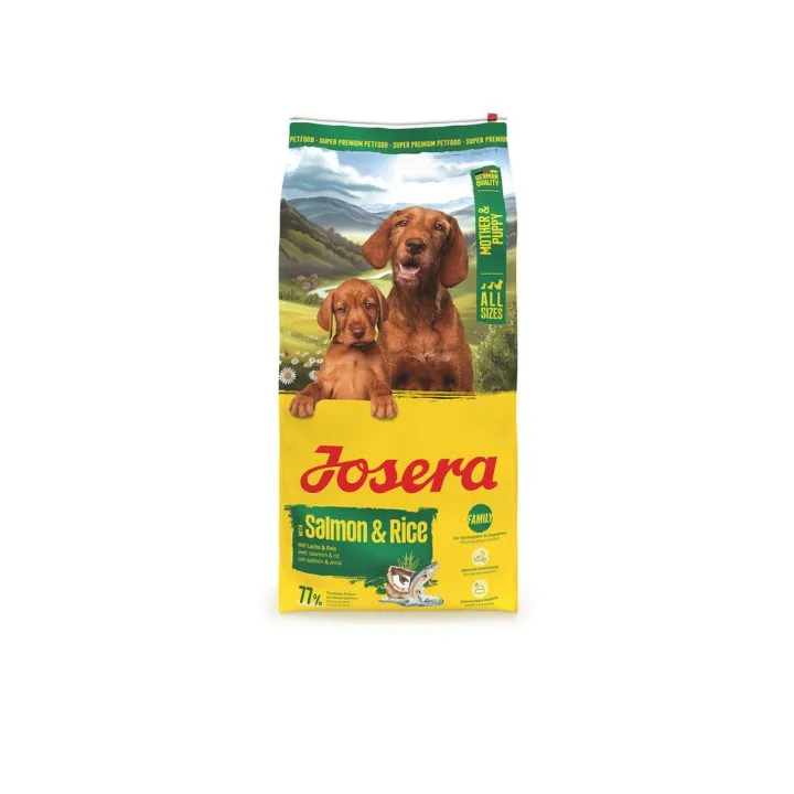 Krmivo Josera Mother&Puppy Ryža