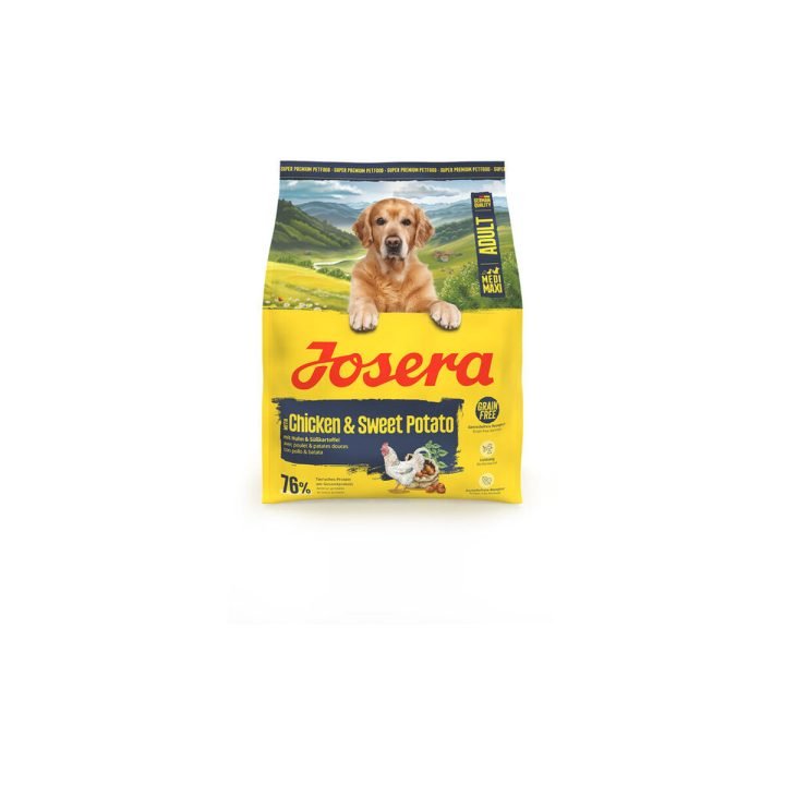 Krmivo Josera Adult Medi Maxi Kurča Zemiaky 900 g