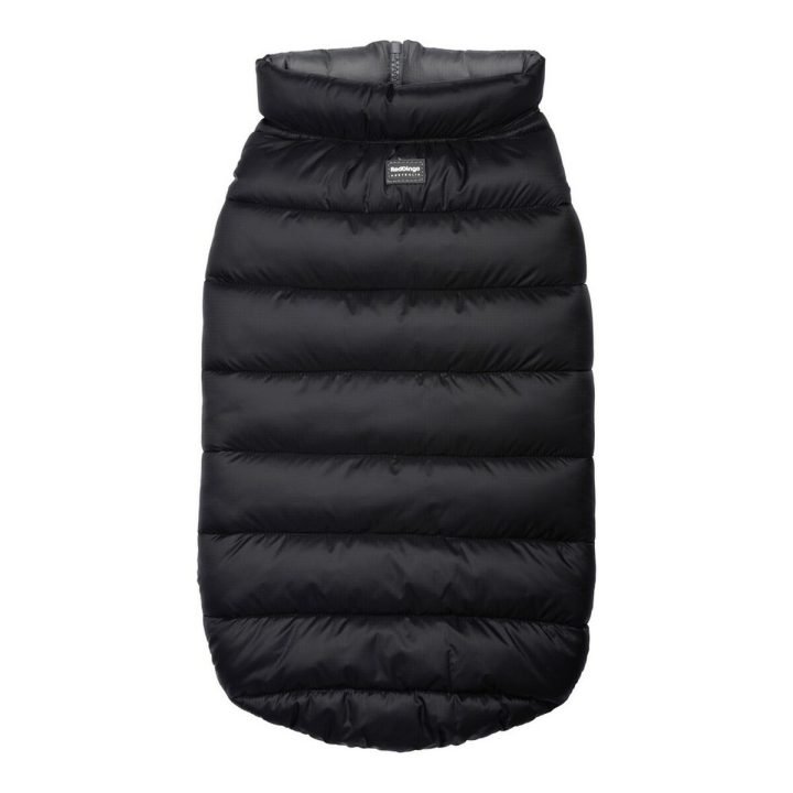 Kabát pre psa Red Dingo Puffer