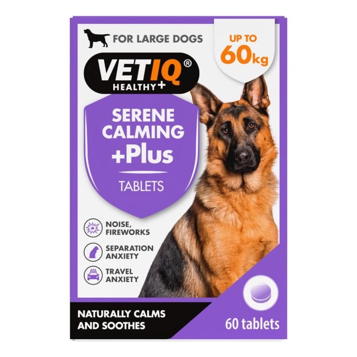 Výživové doplnky a vitamíny Planet Line Calming - Serene 60 tabletiek