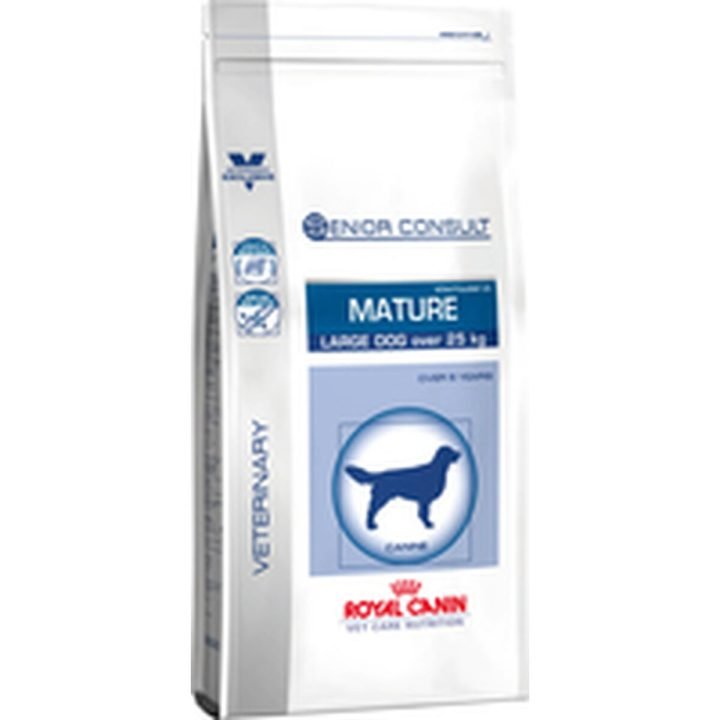 Krmivo Royal Canin Senior Consult Mature Large 14 Kg Senior Kurča Kukurica Vtáky Prasa