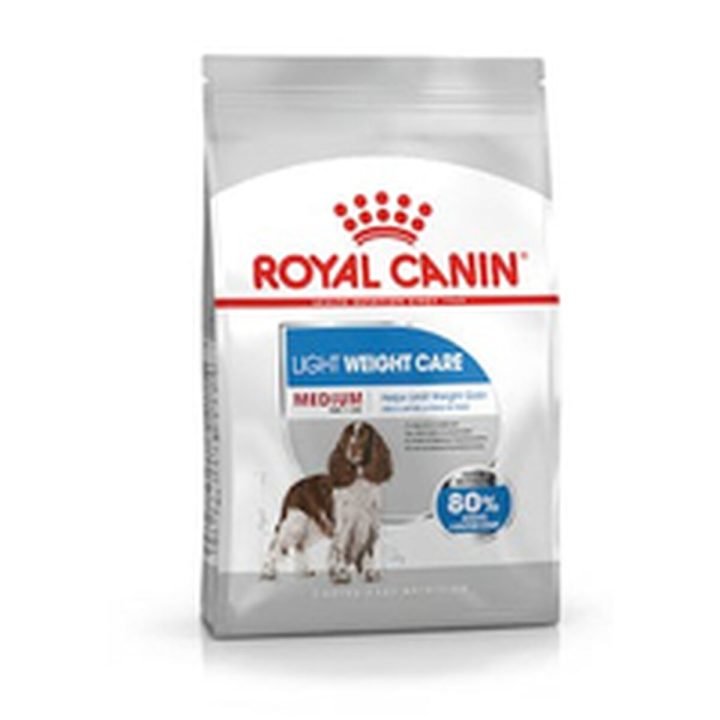 Krmivo Royal Canin Medium Light Weight Care 12 kg Dospelý Vtáky