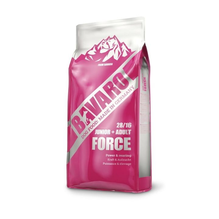 Krmivo Josera Force Dospelý Kurča Mäso 18 kg