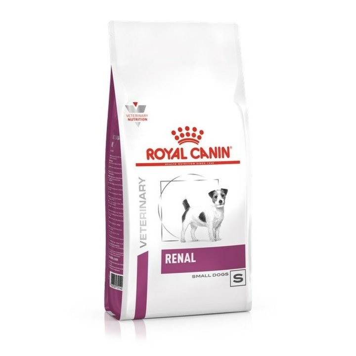 Krmivo Royal Canin Renal Small Dog Dospelý 3,5 g