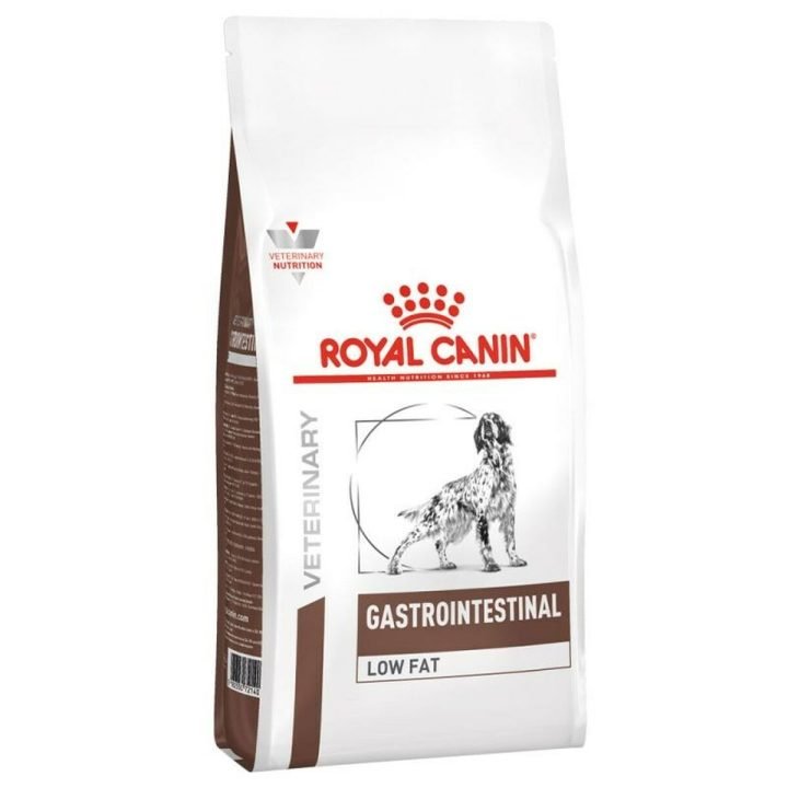Krmivo Royal Canin Gastro Intestinal Šteňa/junior Vtáky 2,5 kg