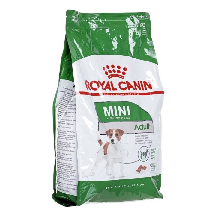 Krmivo Royal Canin Mini Dospelý Vtáky 4 Kg