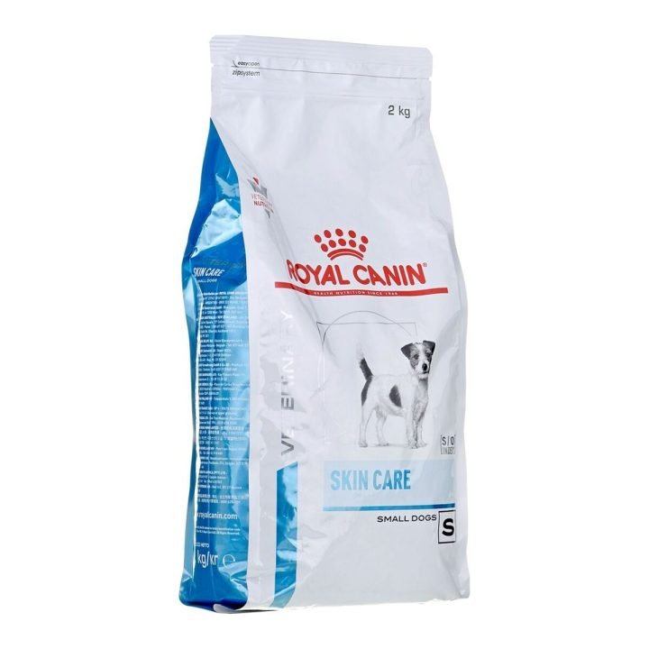 Krmivo Royal Canin Skin Care Dospelý Mäso 2 Kg