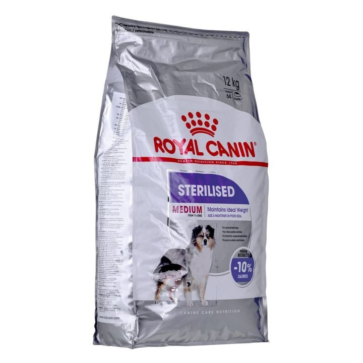 Krmivo Royal Canin Sterilised Dospelý Vtáky 12 kg