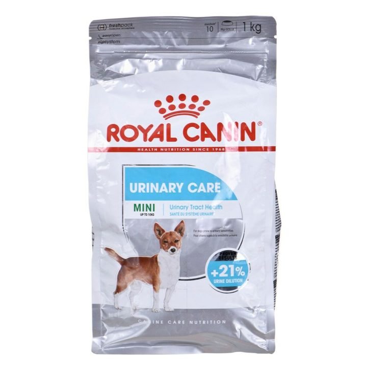 Krmivo Royal Canin Urinary Dospelý Kukurica Vtáky