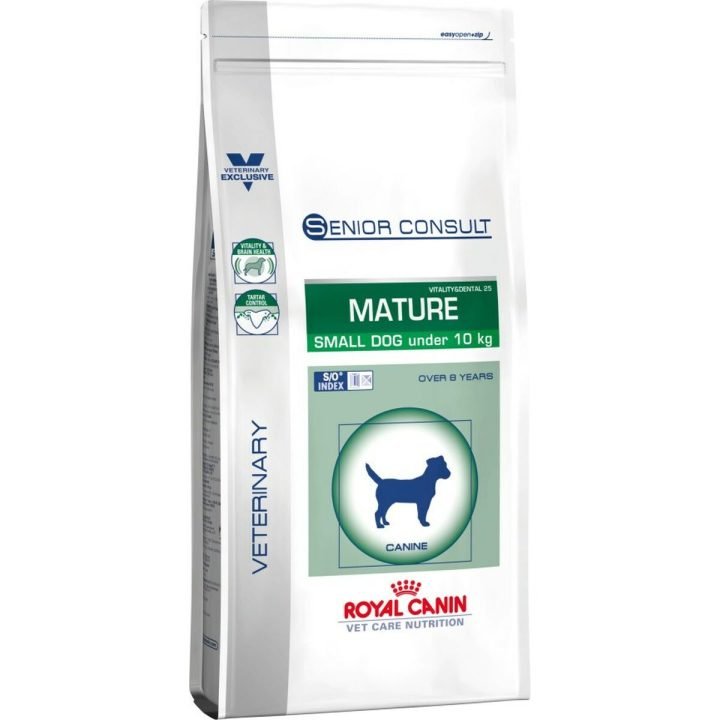 Krmivo Royal Canin  Mature Consult Small Dogs Senior 3,5 g