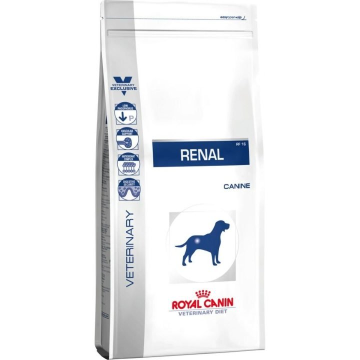 Krmivo Royal Canin Renal Dospelý Kurča Vtáky 2 Kg