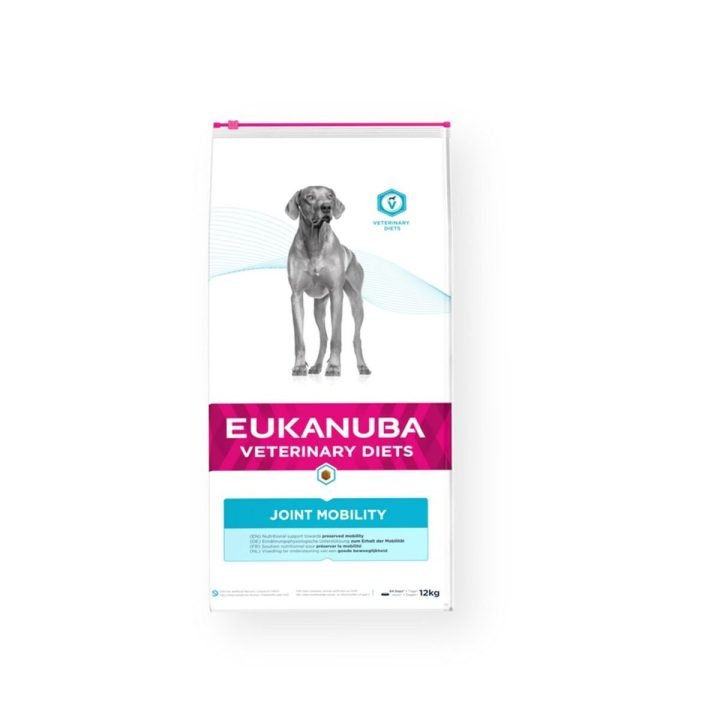 Krmivo Eukanuba VETERINARY DIETS Dospelý Kurča 12 kg