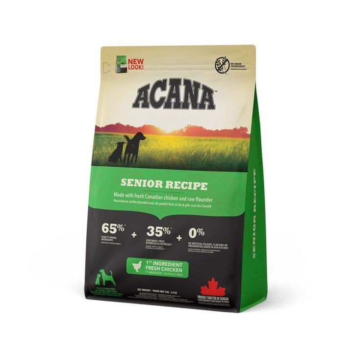 Krmivo Acana Senior Recipe Senior Kurča 2 Kg