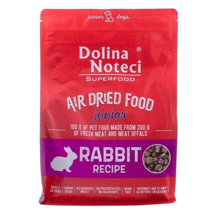Krmivo Dolina Noteci Superfood Junior 1 kg