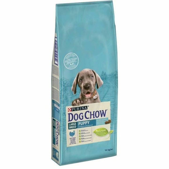 Krmivo Purina Dog Chow Puppy Large Šteňa/junior Páv 14 Kg