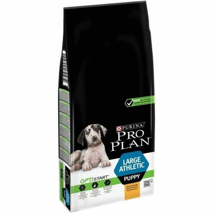 Krmivo Purina Large Athletic Puppy with OPTISTART Šteňa/junior Kurča 12 kg
