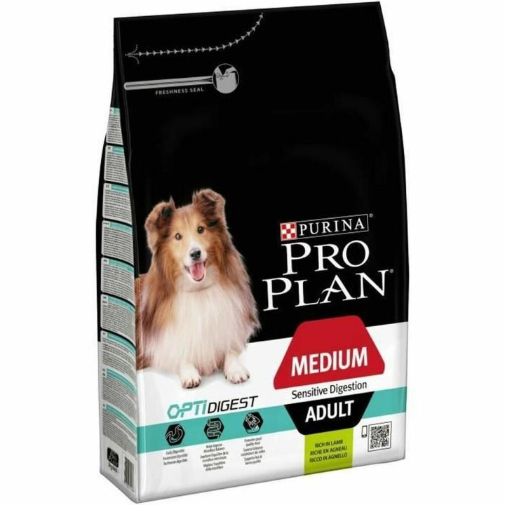 Krmivo Purina Pro Plan Adult Medium Sensitive Digestion Dospelý Baránok 3 Kg