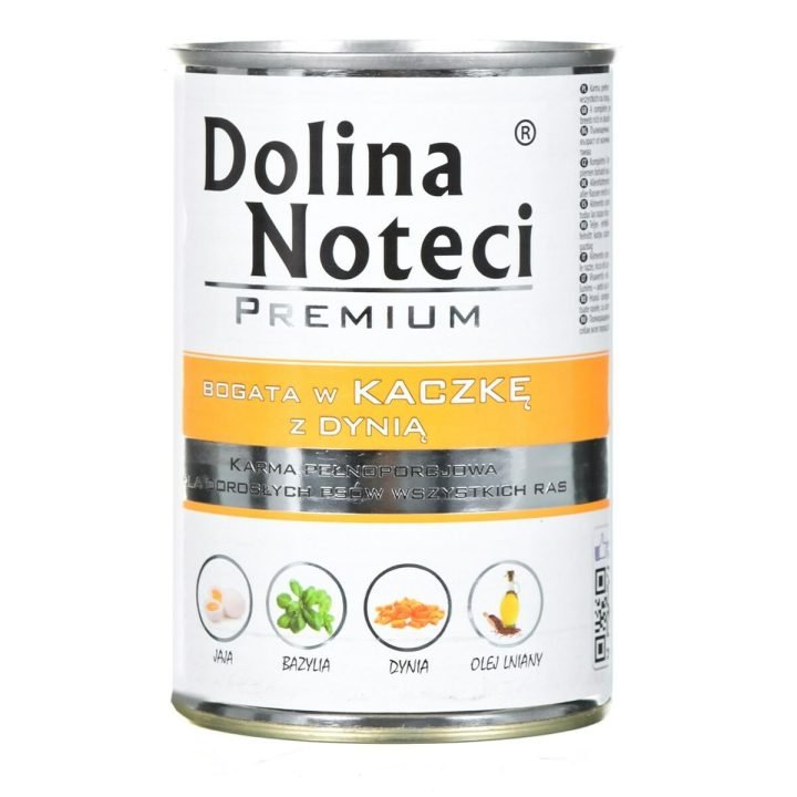 Mokré jedlo Dolina Noteci Premium Kačica
