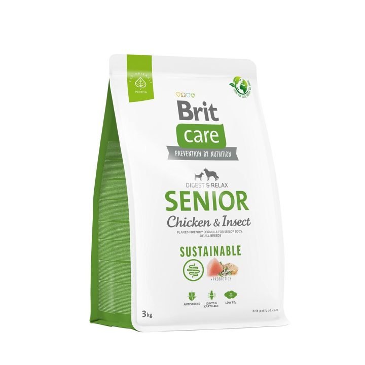Krmivo Brit Kurča 3,1 Kg 3 Kg