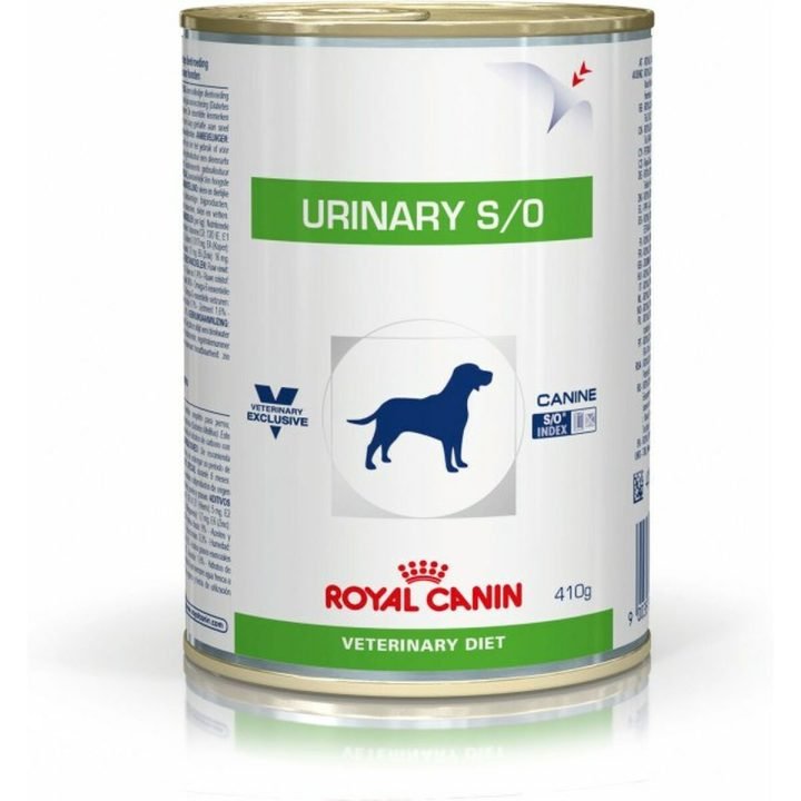 Mokré jedlo Royal Canin Urinary S/O (can) Kurča Pečeň Kukurica 410 g
