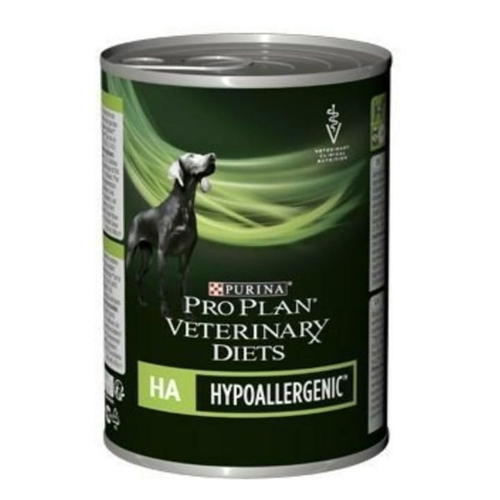 Mokré jedlo Purina Pro Plan HA Hypoallergenic Rastlinný 400 g