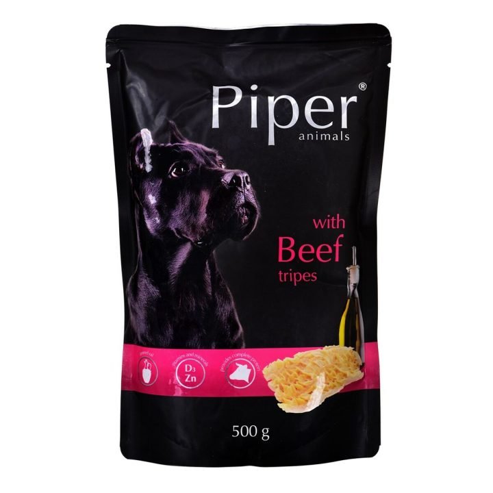 Mokré jedlo Dolina Noteci Piper Animals