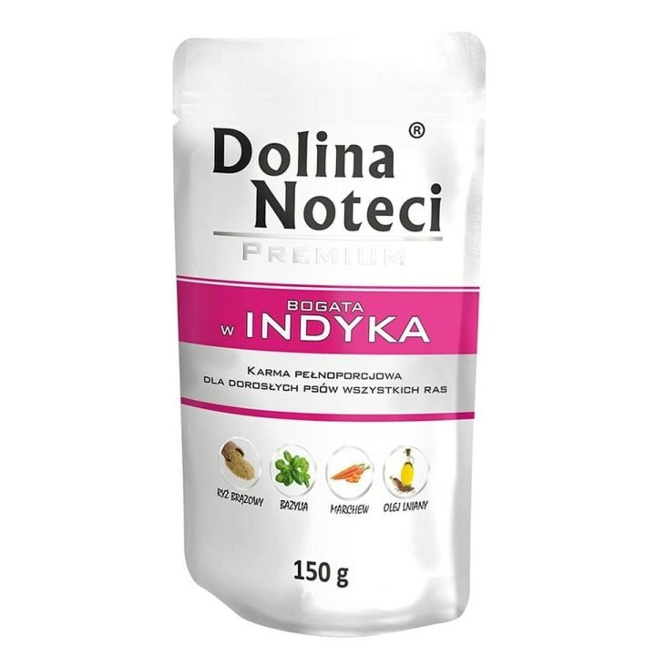 Mokré jedlo Dolina Noteci Páv
