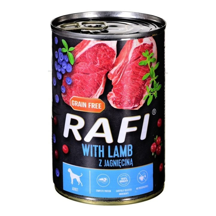 Mokré jedlo Dolina Noteci Rafi Baránok