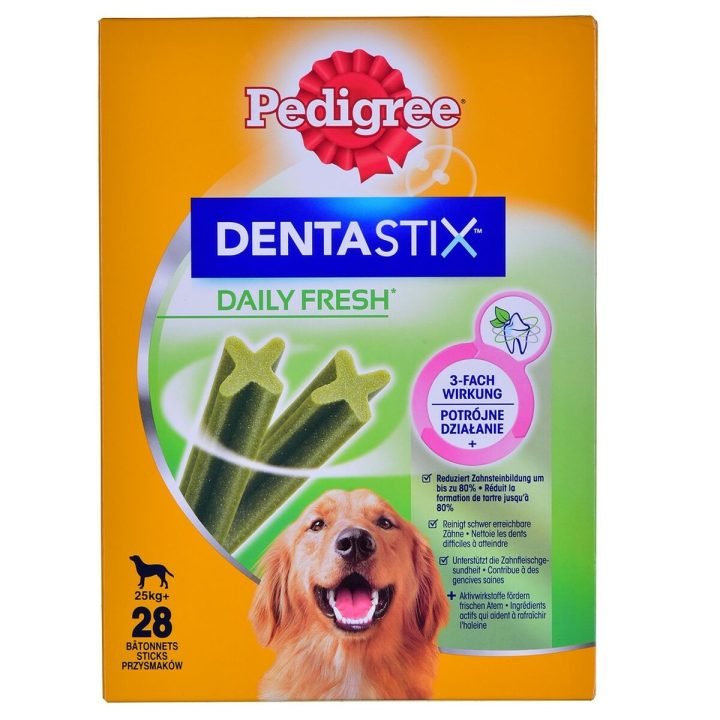 Krmivo Pedigree                                 Dospelý Mäso 4 x 270 g