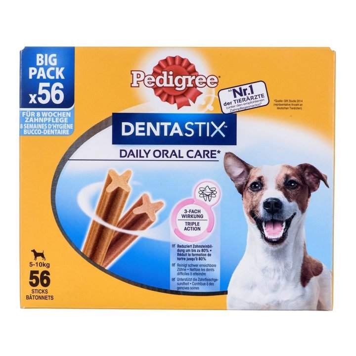 Krmivo Pedigree Dospelý Kurča Teľacie mäso