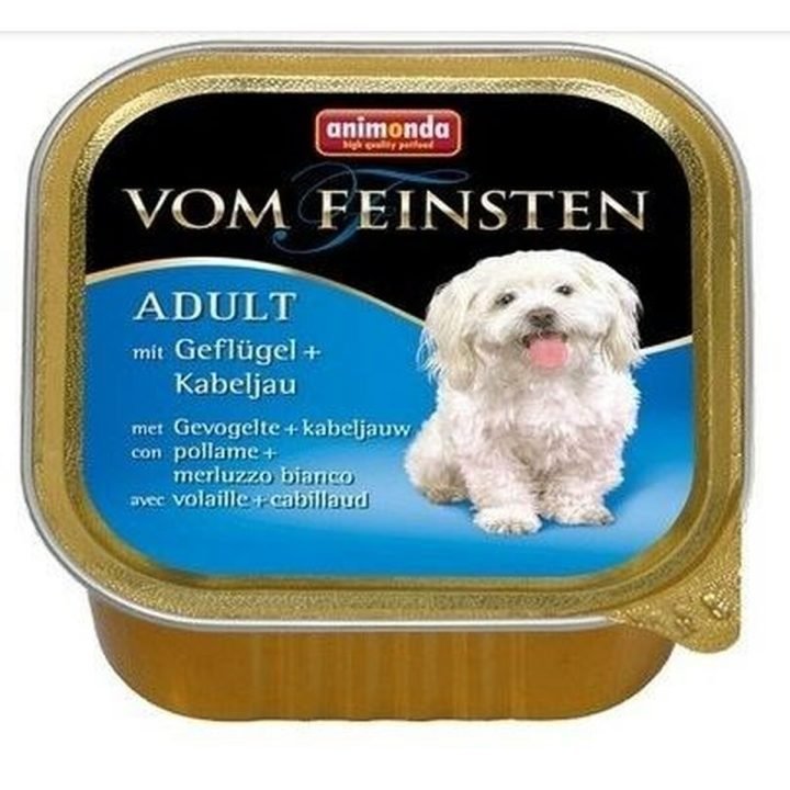 Mokré jedlo Animonda GranCarno Original Vtáky 150 g
