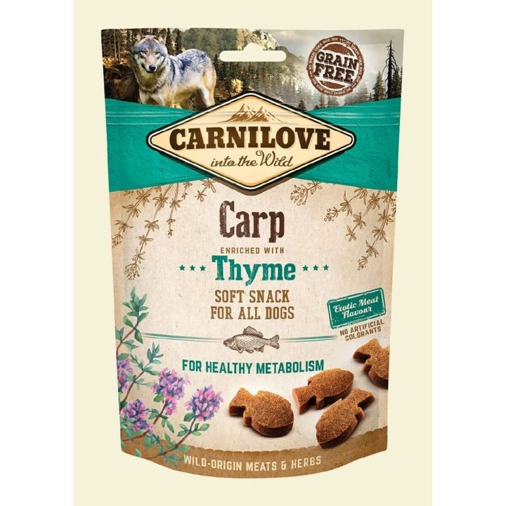 Krmivo Carnilove Ryby