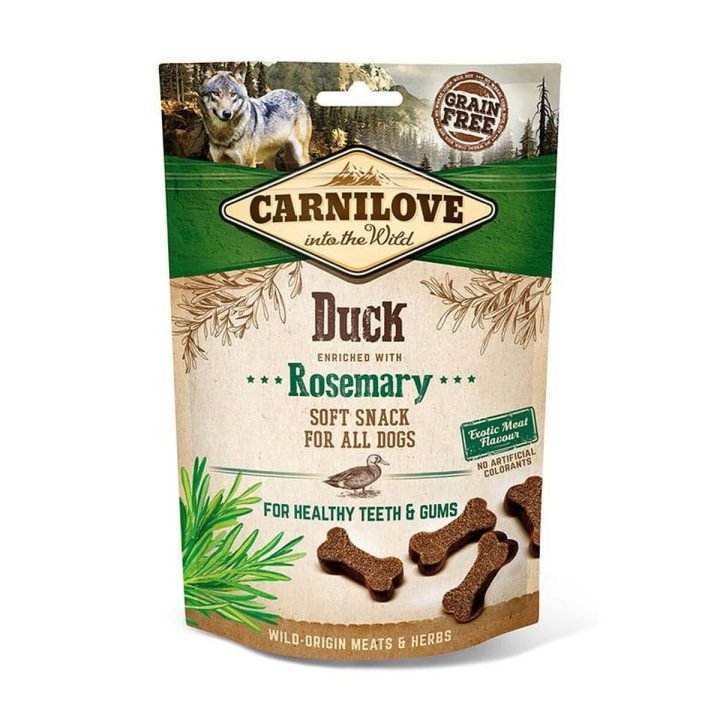 Krmivo Carnilove Kačica 200 g