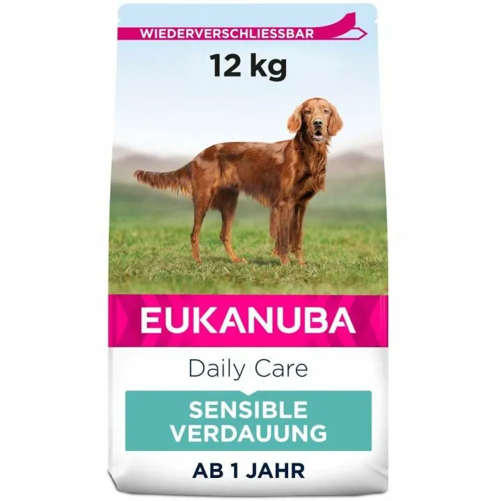 Krmivo Eukanuba Dospelý Kurča Páv