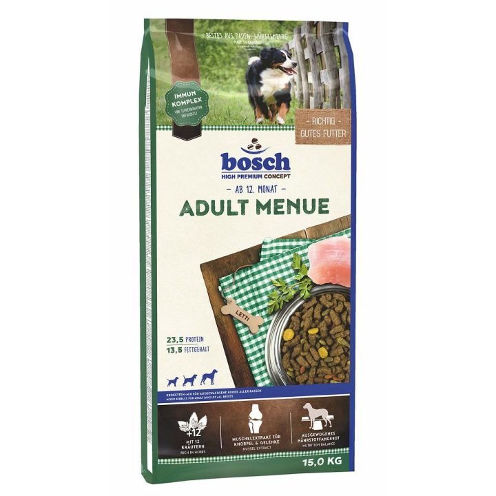 Krmivo BOSCH Dospelý Kurča Vtáky
