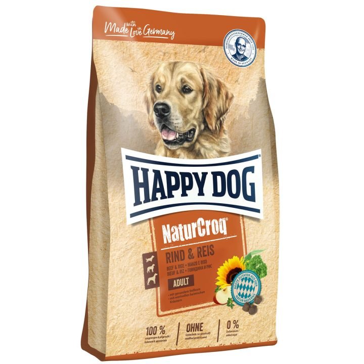 Krmivo Happy Dog 60517 Dospelý Teľacie mäso 15 kg
