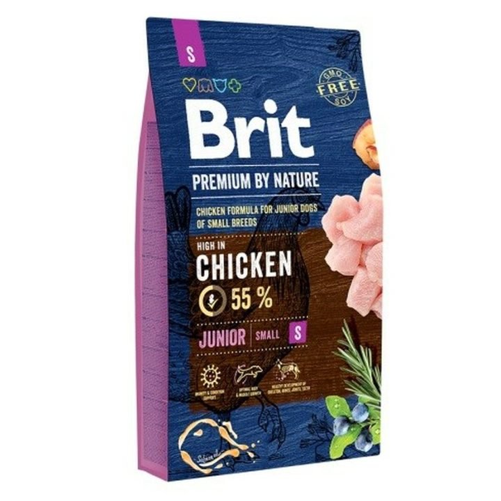 Krmivo Brit Dospelý Baránok Ryža