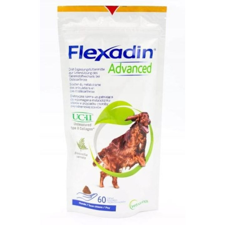 Výživový doplnok Vetoquinol Flexadin Advanced 180 g