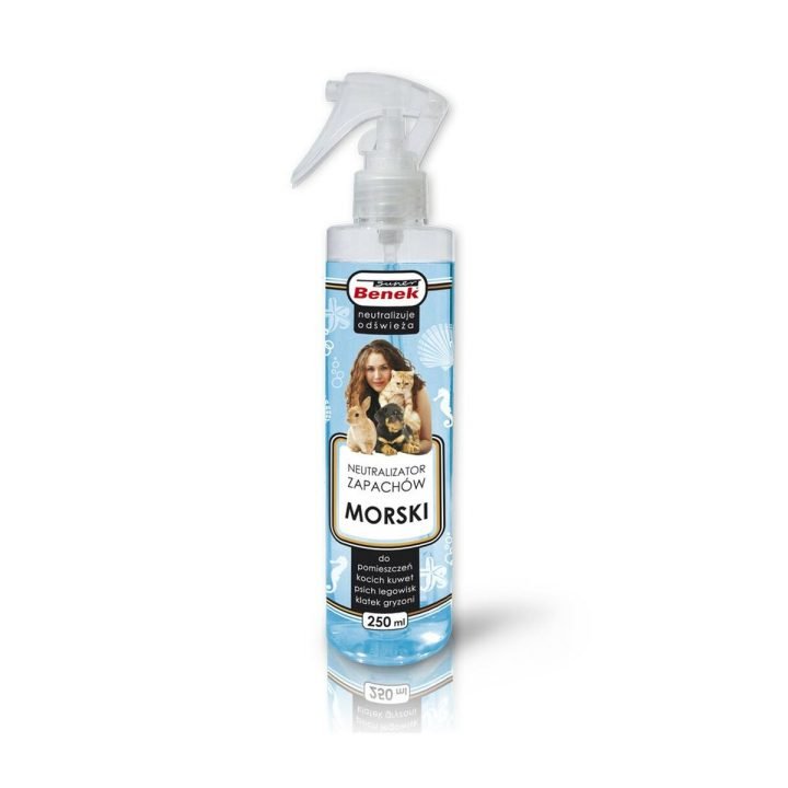 Odstraňovač zápachu Certech Super Benek 250 ml