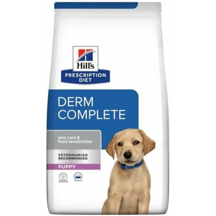 Krmivo Hill's Prescription Diet Derm Complete Puppy 12 kg
