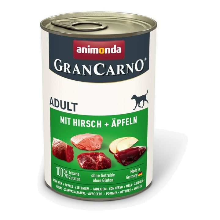 Mokré jedlo Animonda Prasa