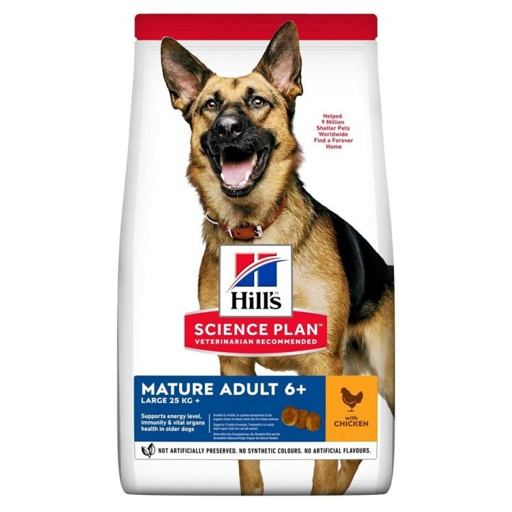 Krmivo Hill's Science plan canine Kurča Prasa 14 Kg
