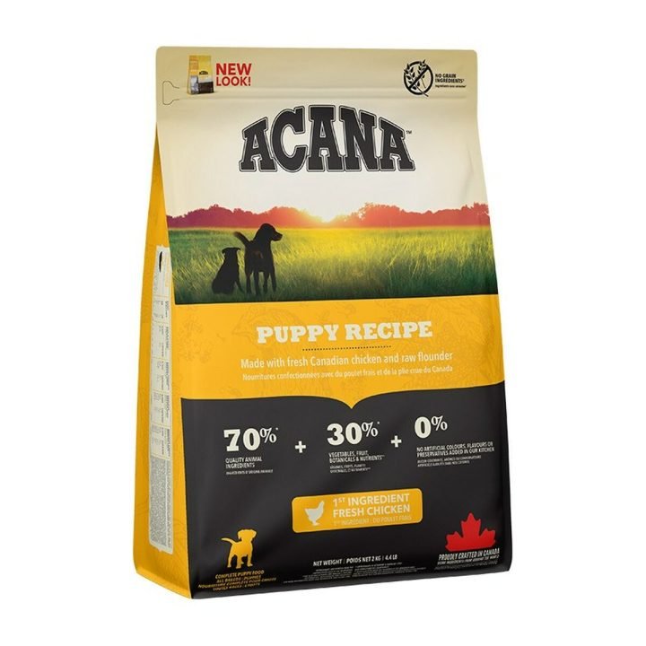 Krmivo Acana Puppy Kurča 2 Kg