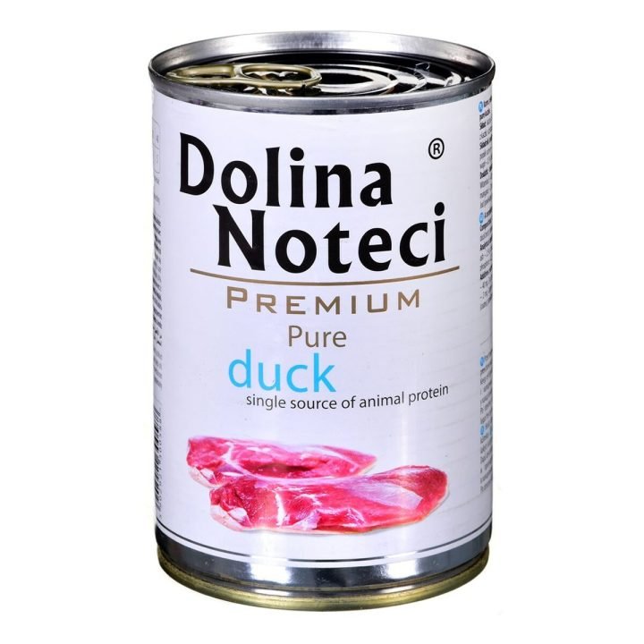 Mokré jedlo Dolina Noteci Premium Kačica