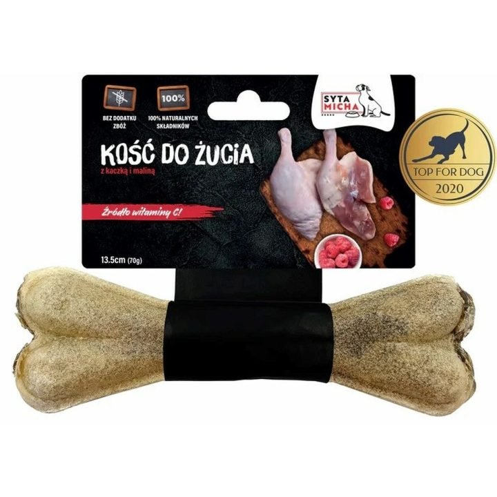 Krmivo SYTA MICHA                                 Šteňa/junior Kačica