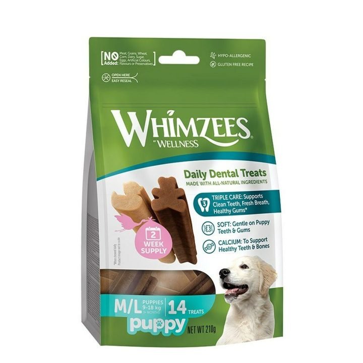 Krmivo Whimzees                                 Zelenina 210 g