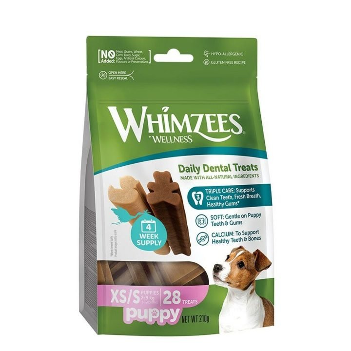 Krmivo Whimzees